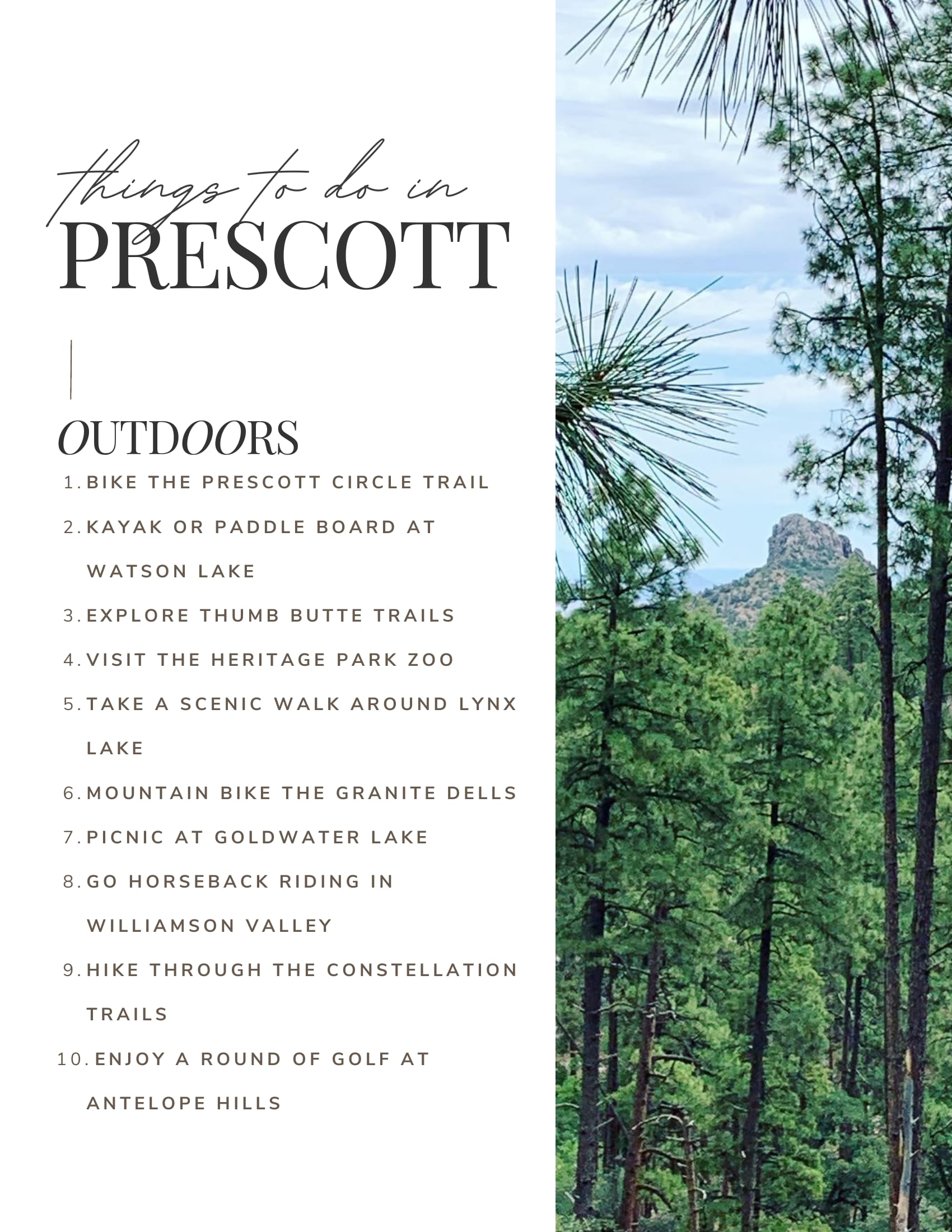 Live Like A Local: Prescott, page 16 of 22