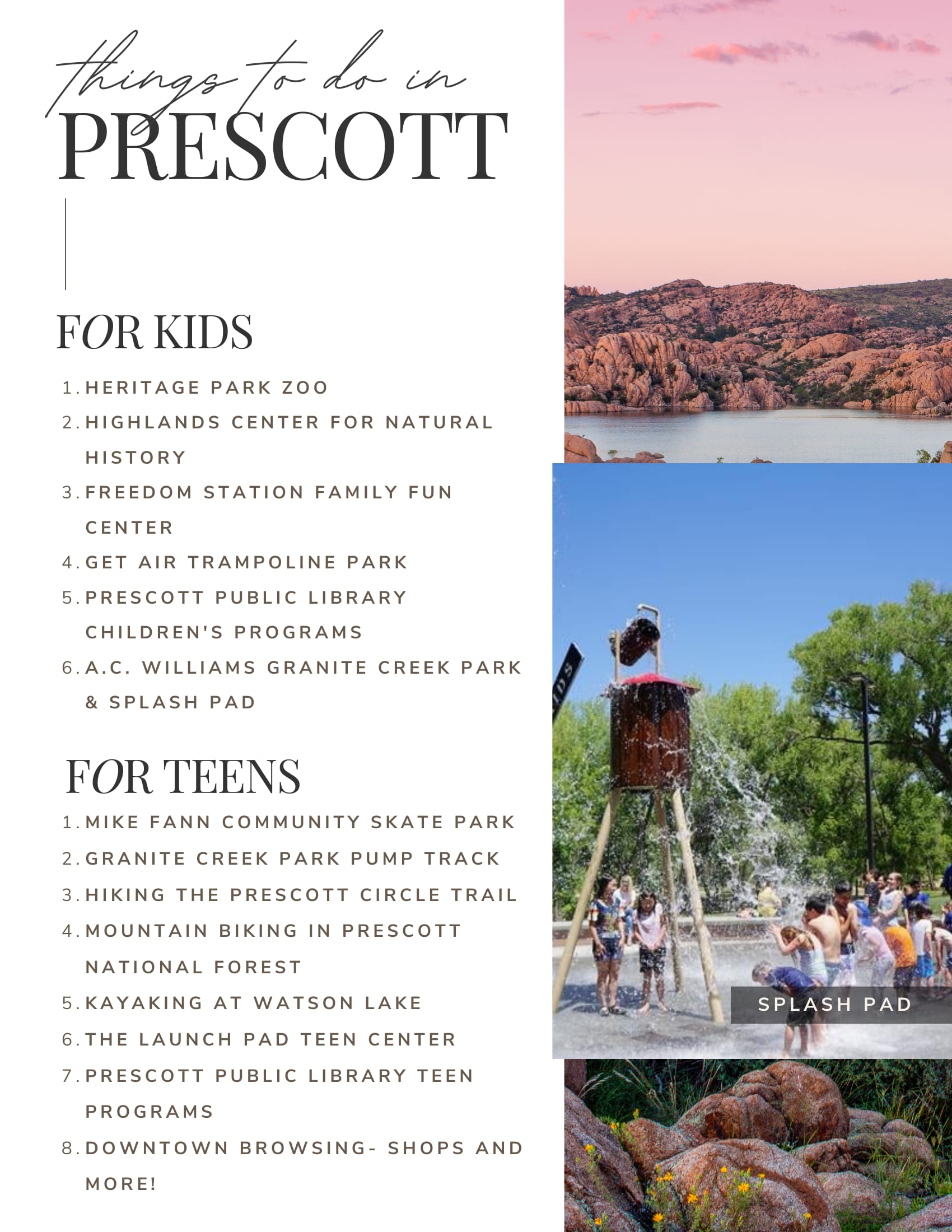 Live Like A Local: Prescott, page 18 of 22