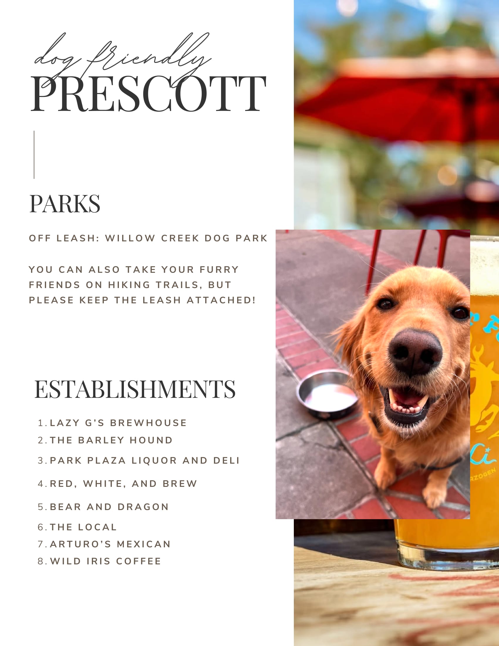 Live Like A Local: Prescott, page 20 of 22