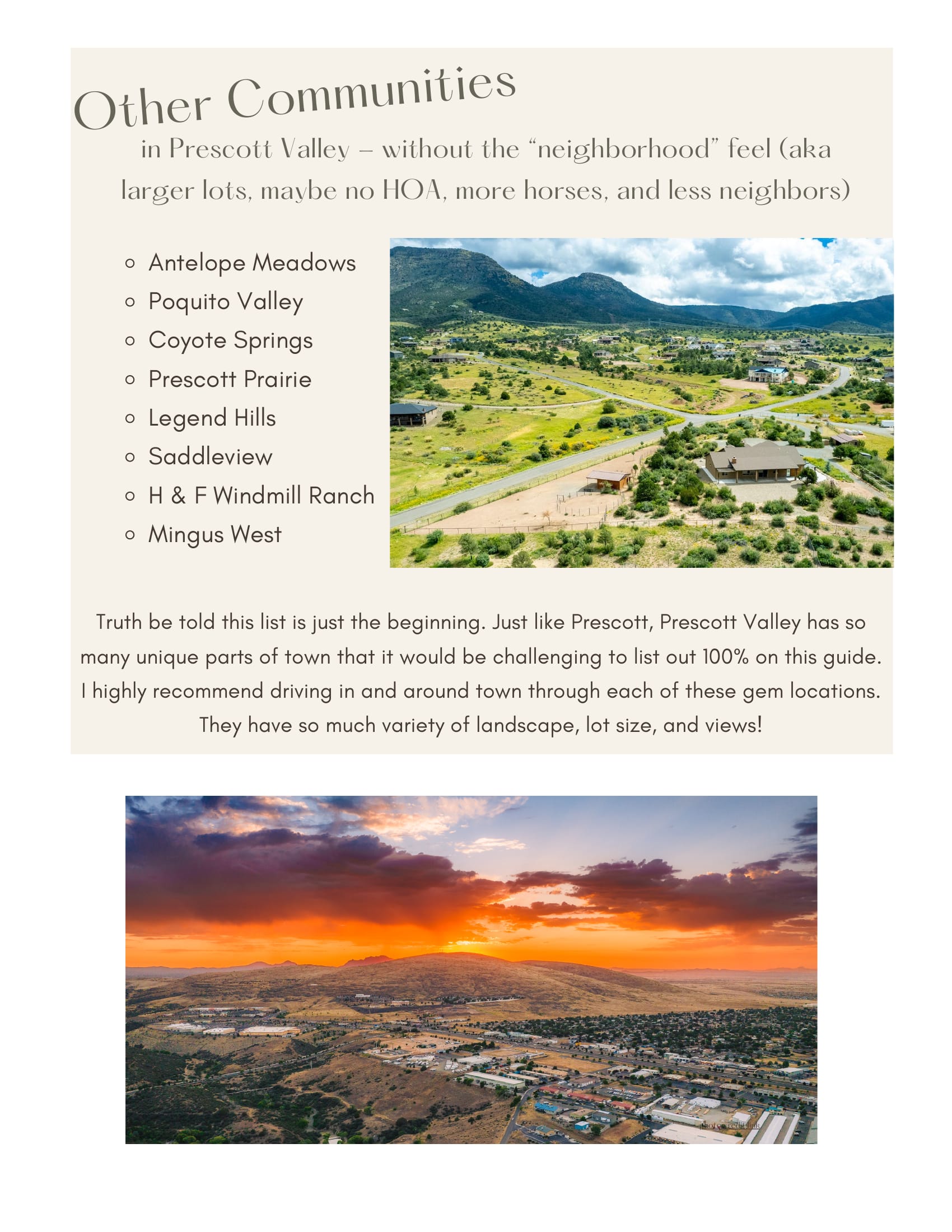 Moving to Prescott: A Relocation Guide, page 14 of 24