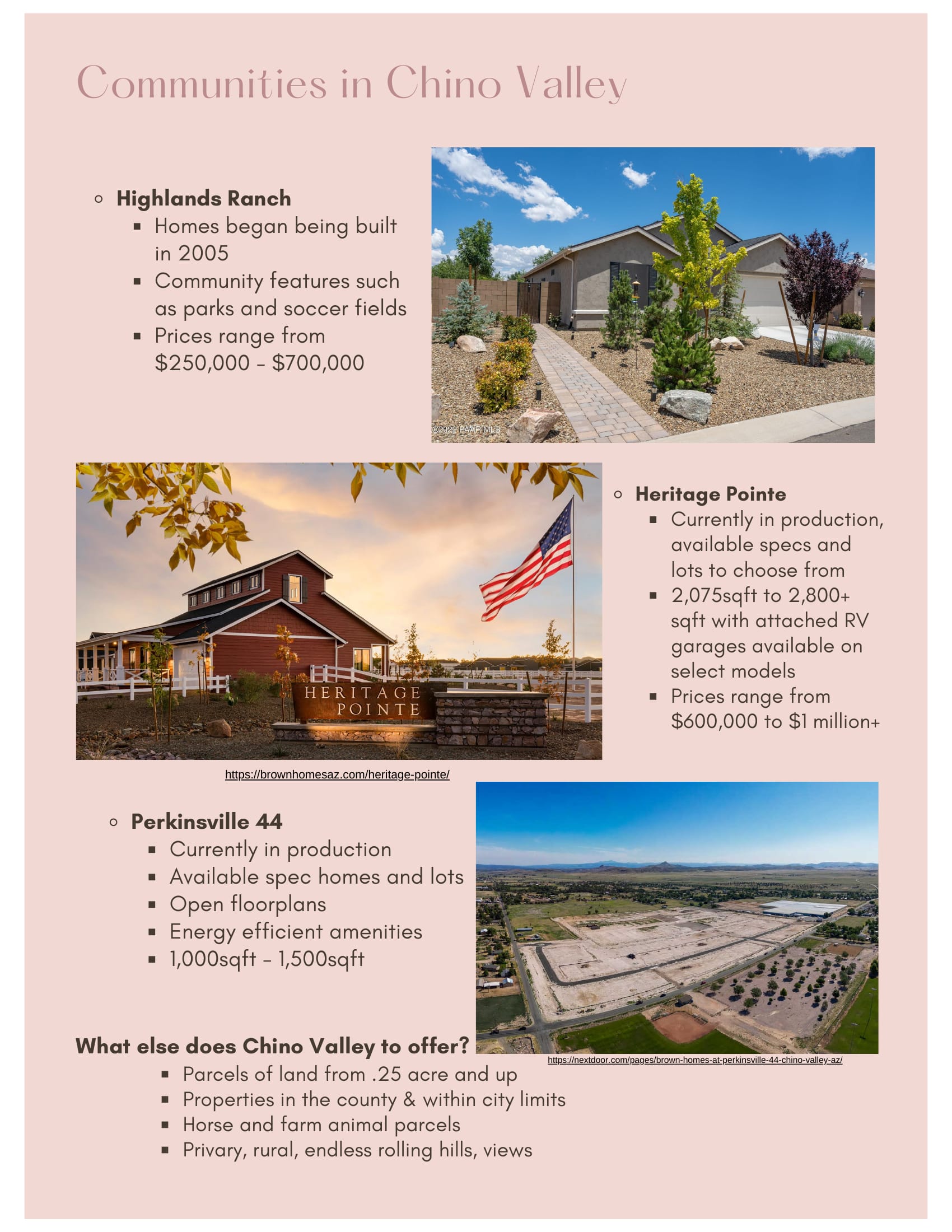 Moving to Prescott: A Relocation Guide, page 16 of 24