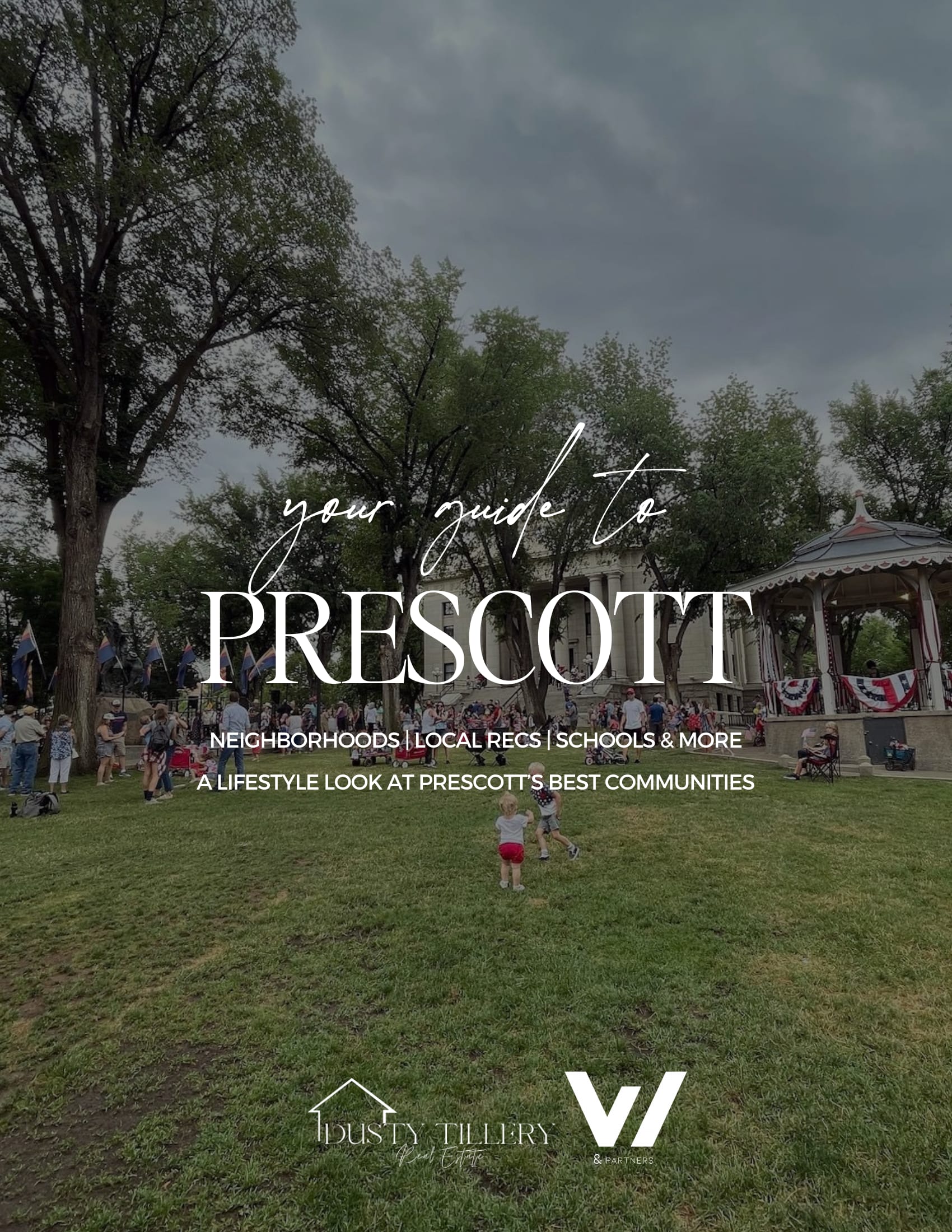 Prescott Neighborhood Guide in Prescott, Arizona