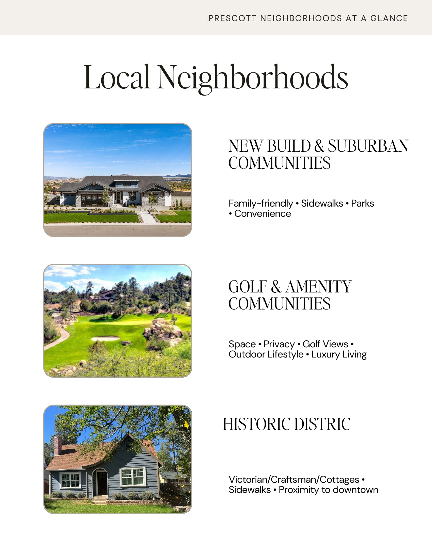 Prescott Neighborhood Guide, page 8 of 26