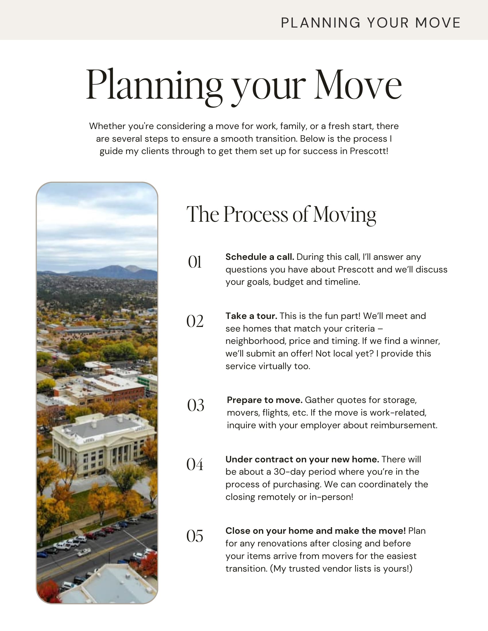 Prescott Neighborhood Guide, page 24 of 26