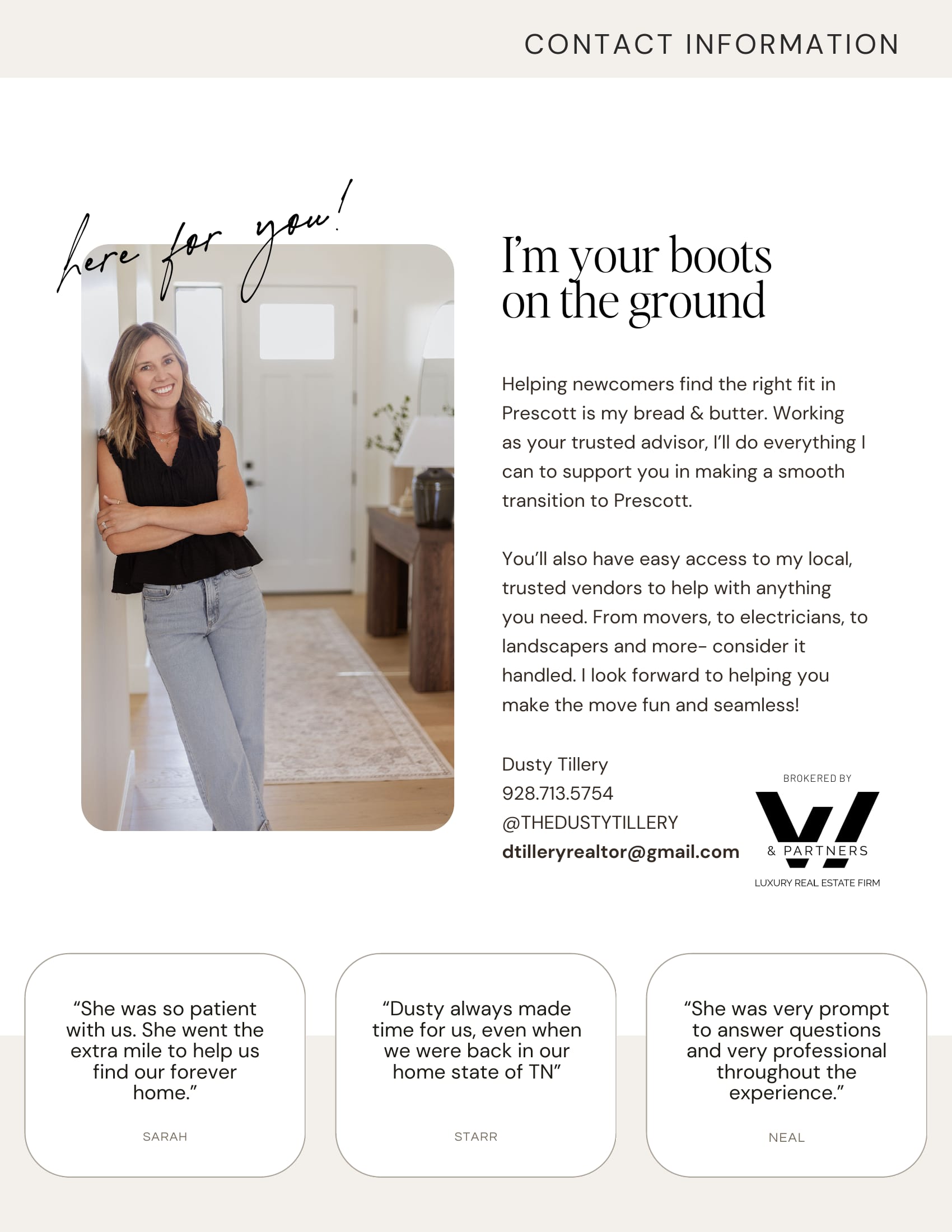 Prescott Neighborhood Guide, page 26 of 26
