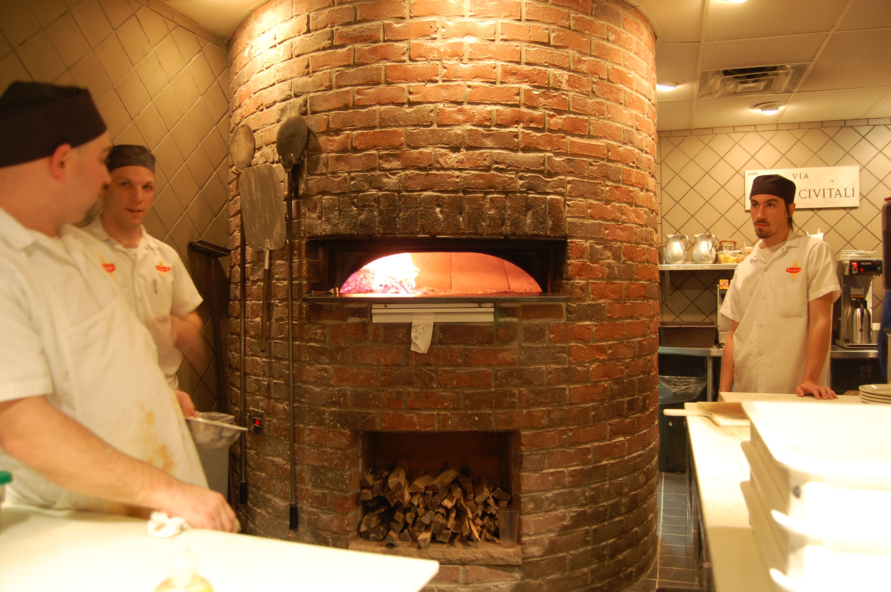 Limoncello Pizzeria Napoletana, Limoncello Pizzeria Napoletana, wood-fired Neapolitan oven in Prescott, Arizona