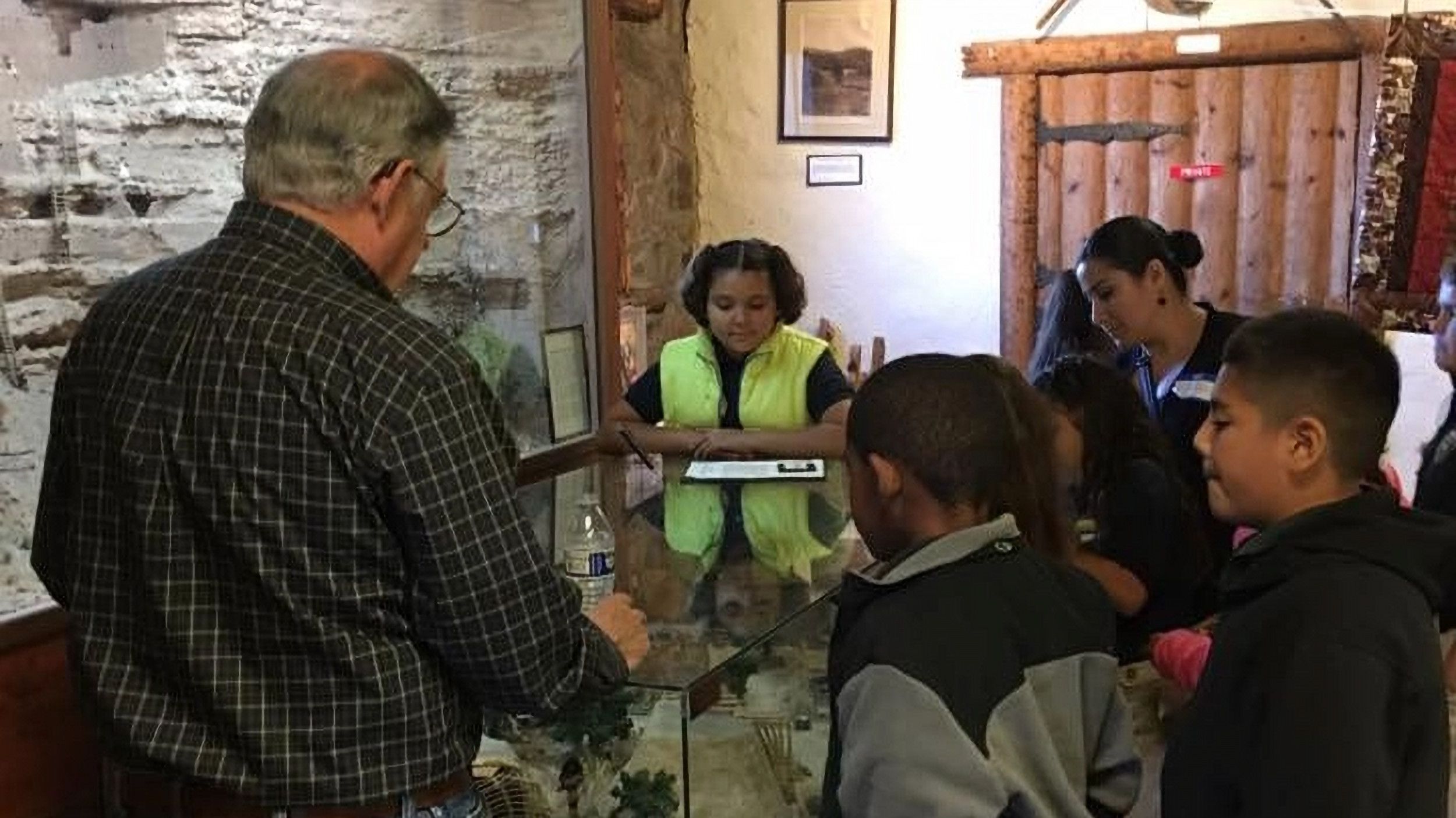 Museum of Indigenous People, Museum of Indigenous People, Native American art and history in Prescott, Arizona