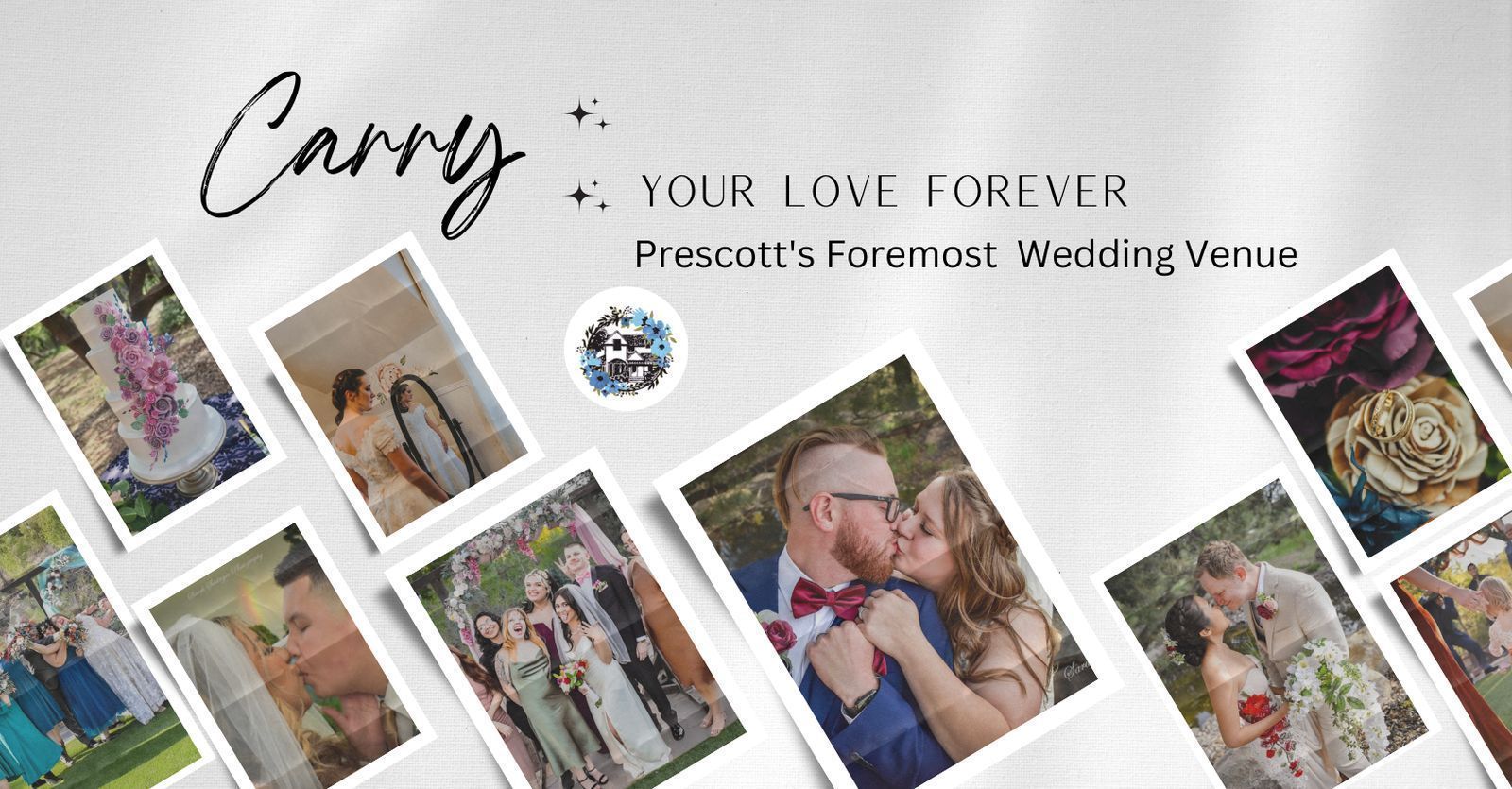 Willow Creek Inn, Willow Creek Inn wedding and event venue in Prescott, Arizona