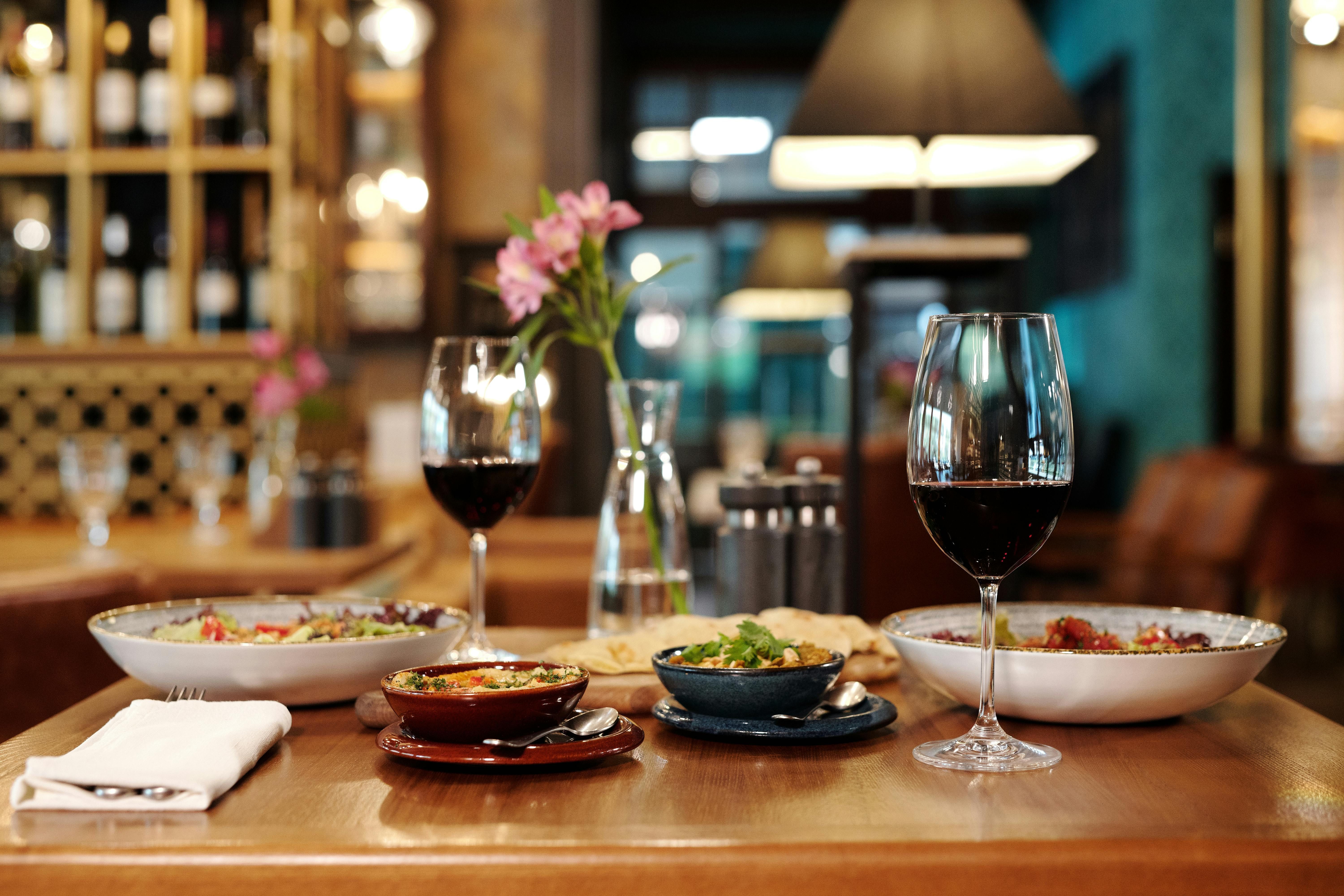 A plated dish at a Prescott Arizona restaurant - representative imagery for the local food scene.