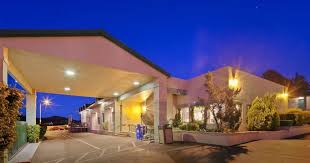 Best Western Prescottonian hotel exterior in Prescott, Arizona