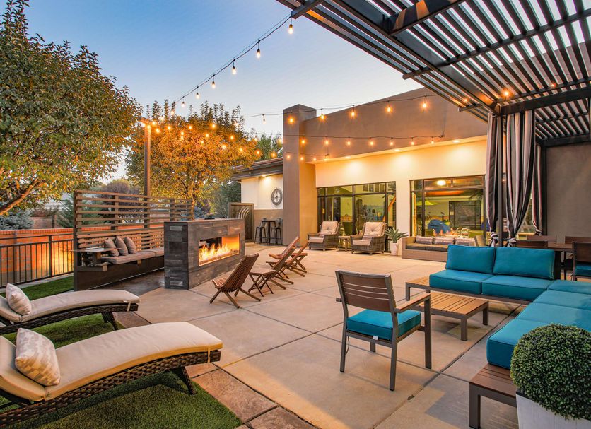 Hampton Inn by Hilton hotel exterior in Prescott, Arizona