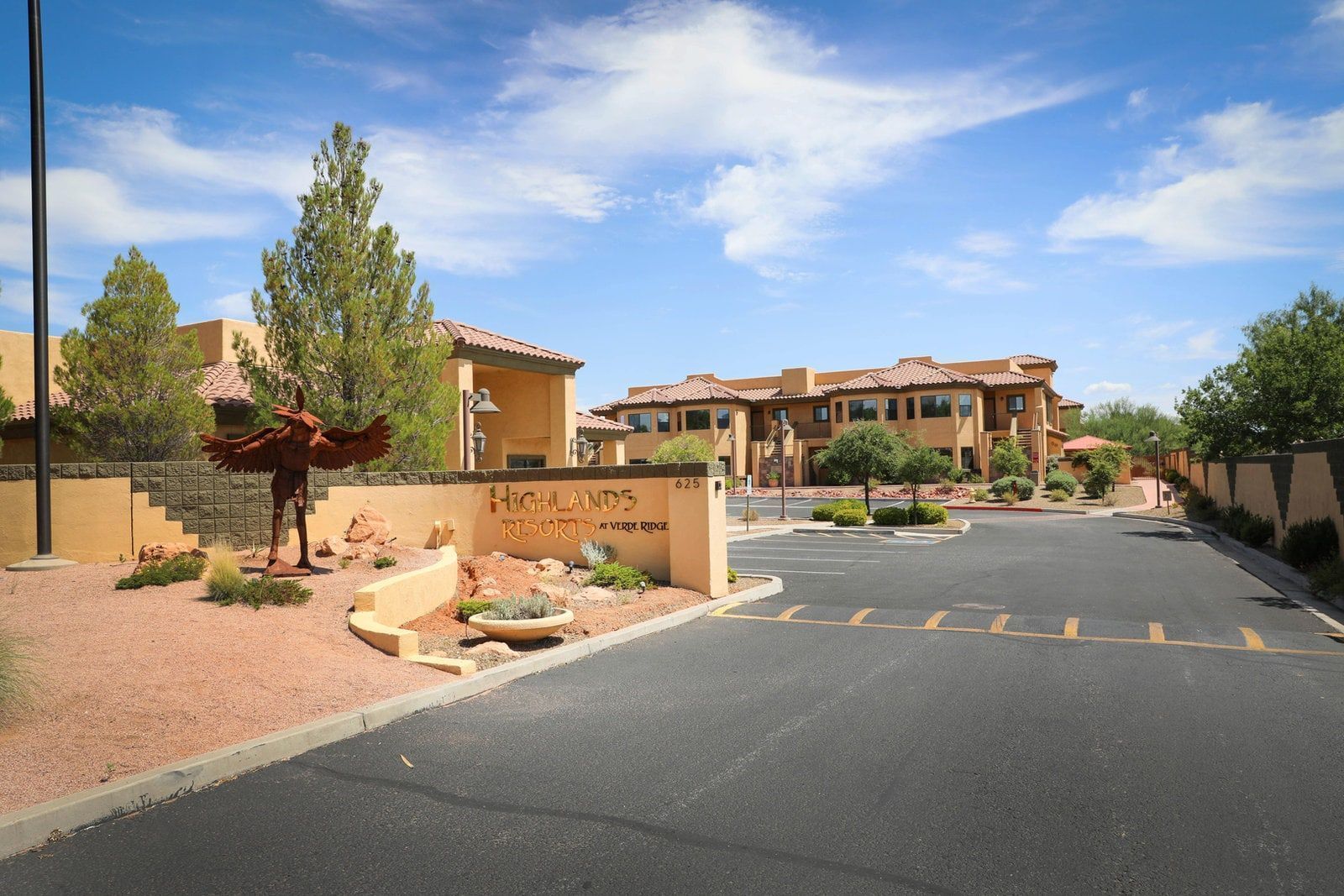 Highlands Resort at Verde Ridge, Highlands Resort at Verde Ridge in Cornville, Arizona