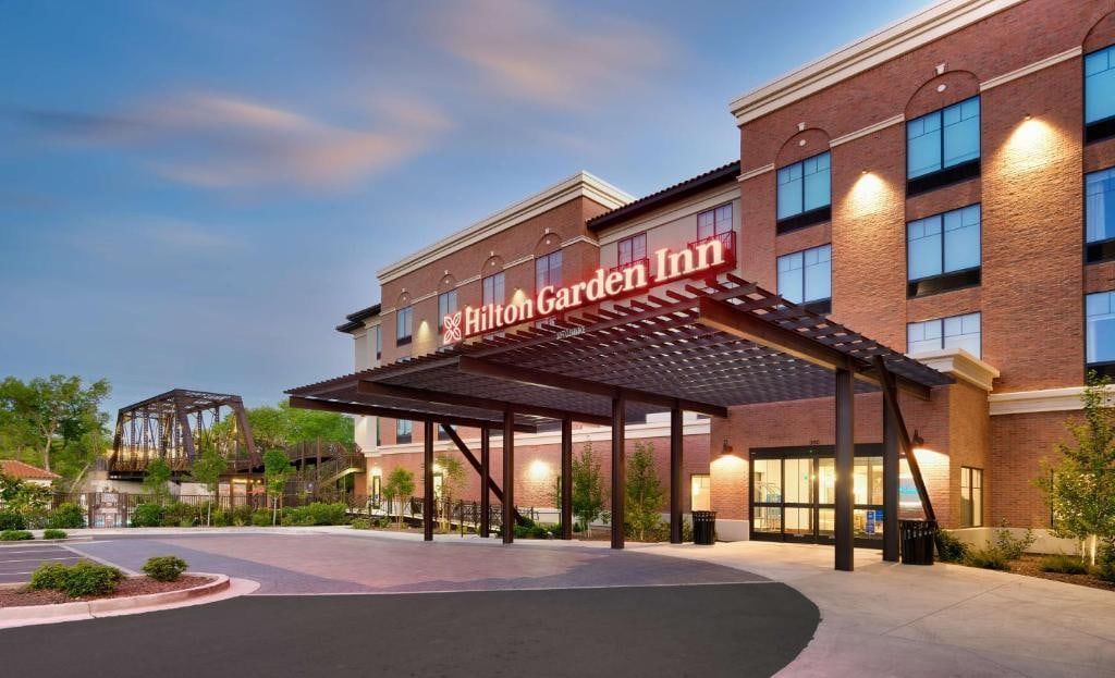 Hilton Garden Inn Prescott Downtown in Prescott, Arizona