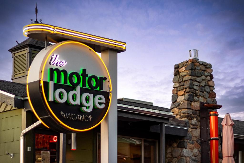 The Motor Lodge boutique mid-century motor lodge in Prescott, Arizona