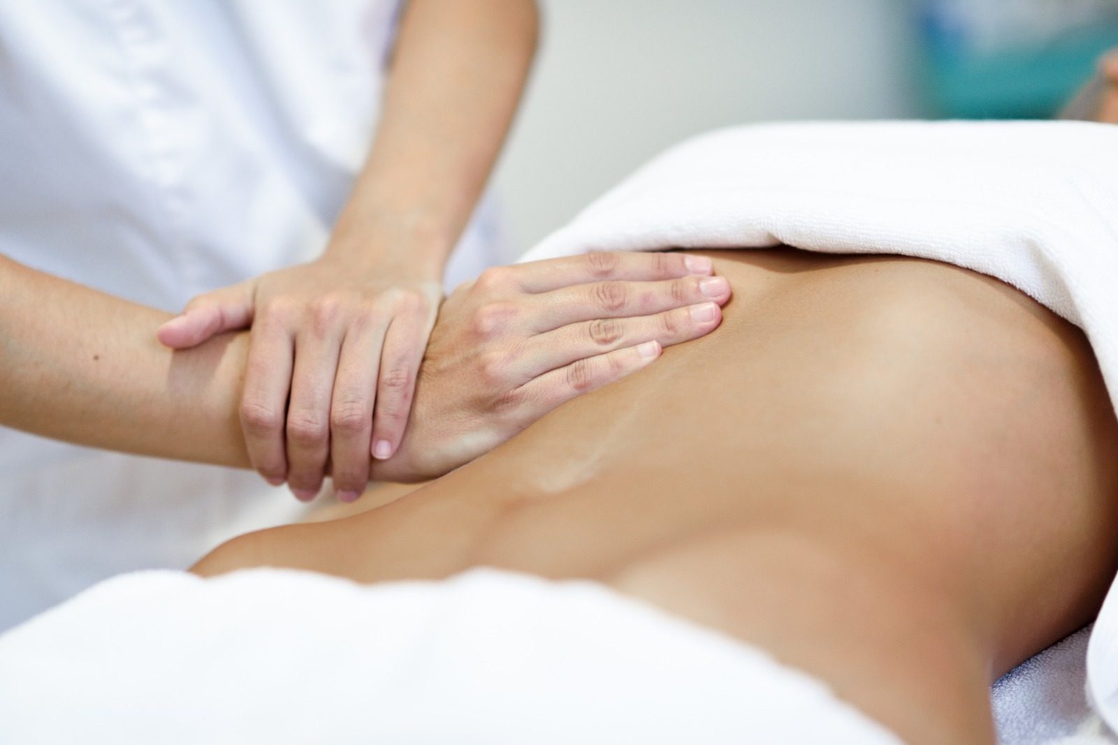 Therapeutic massage and manual lymphatic drainage at Massage by Stephanie in Prescott, AZ
