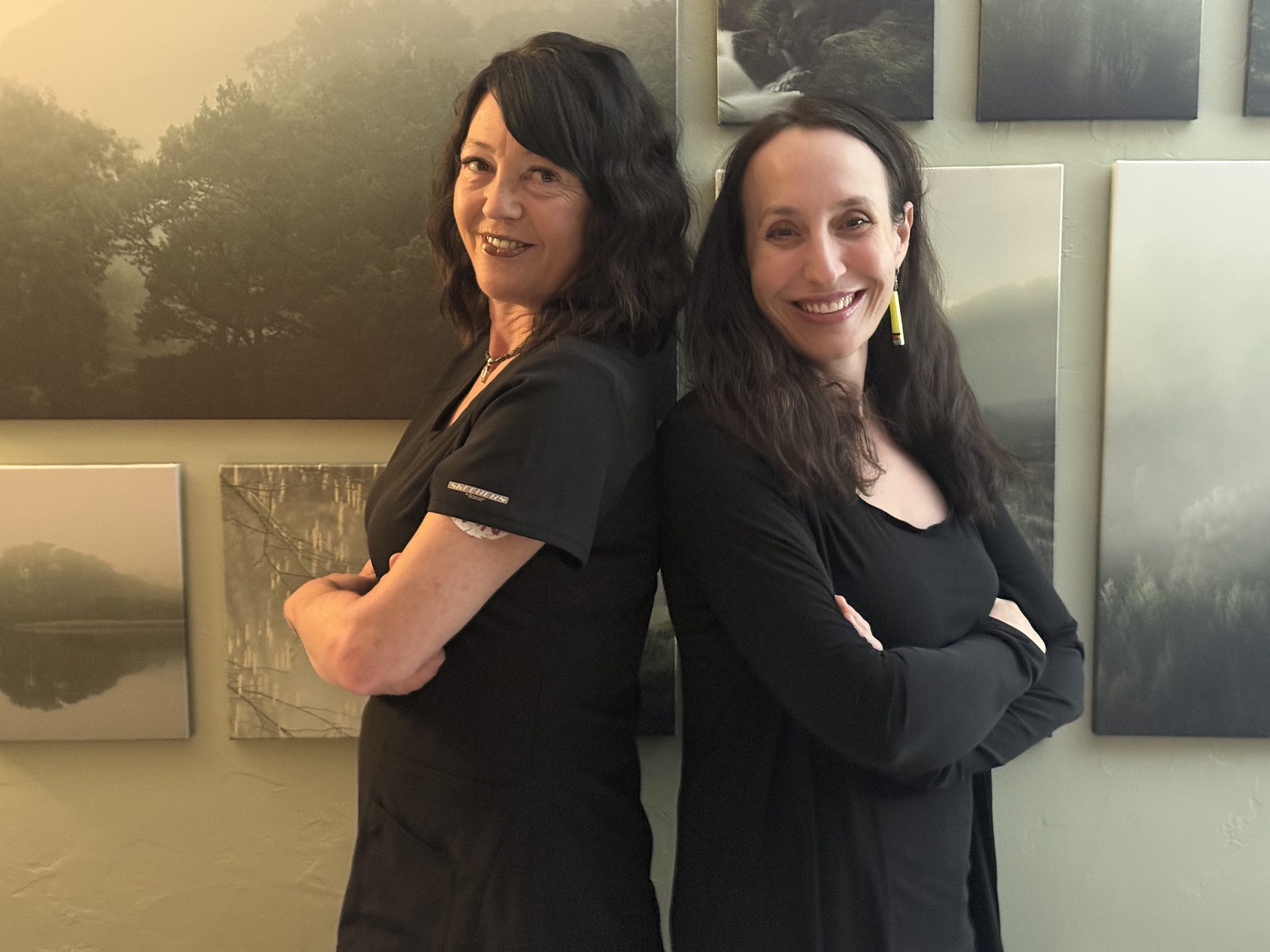 Portrait of Stephanie Porcaro, Board-Certified Massage Therapist (LMT, BCTMB, MLD-C) of Massage by Stephanie